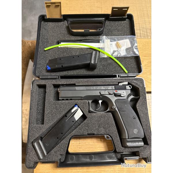 CZ Shadow 75 Sp01