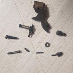Pi&egrave;ces WEBLEY  visses