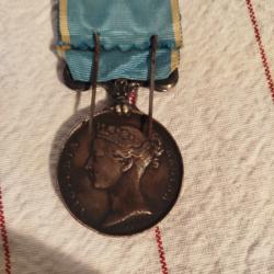 M&eacute;daille Crim&eacute;e sebastopol