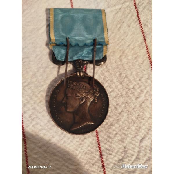 M�daille Crim�e sebastopol
