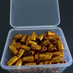 100 ogives H&N 9 mm HP 124 GR 356