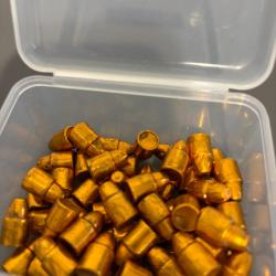 57 ogives H&N 9 mm HP 125 GR 356
