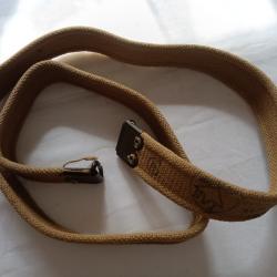 Bretelle Enfield Canadienne originale WW2