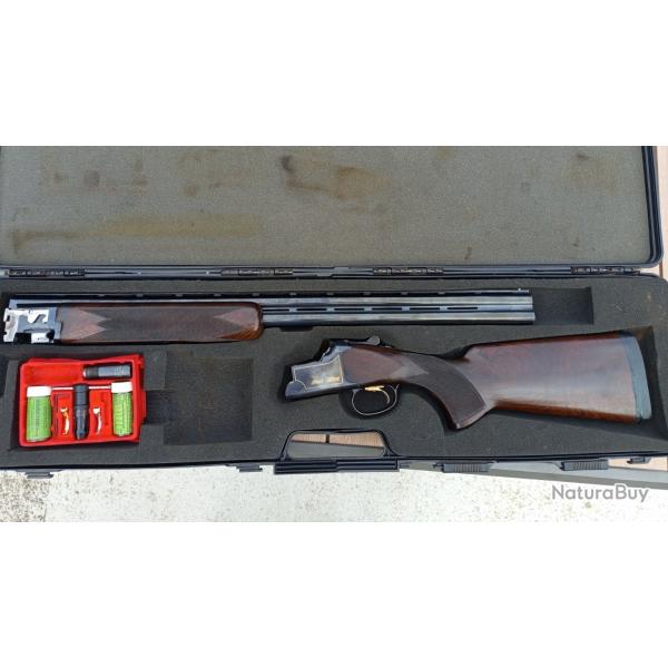 Fusil de parcours browning ultra skeet