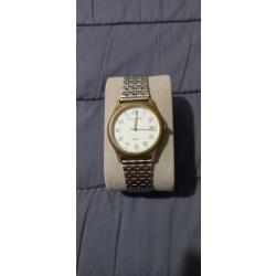 Vend montre pour piece