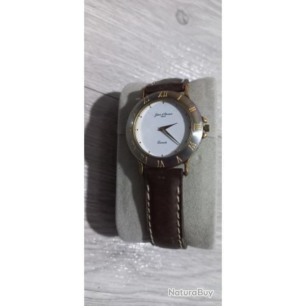 Vend montre automatique pour homme