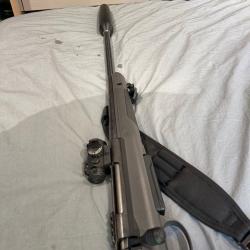 Sako s20 calibre 308 avec micro h2 est fyer&David