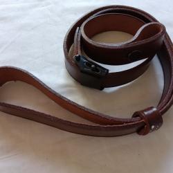 bretelle en cuir  pour MP 40