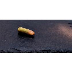BALLE DE 9 MM NEUTRALIS&Eacute;E POUR COSPLAY, PHOTOS, FILM, DECCORD COSPLAY ETC...