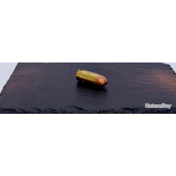 BALLE DE 9 MM NEUTRALIS�E POUR COSPLAY / PHOTO...