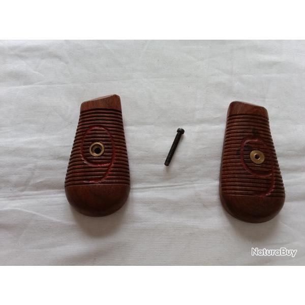 Paire de  plaquettes pour C96  traits fins  ( 2 )