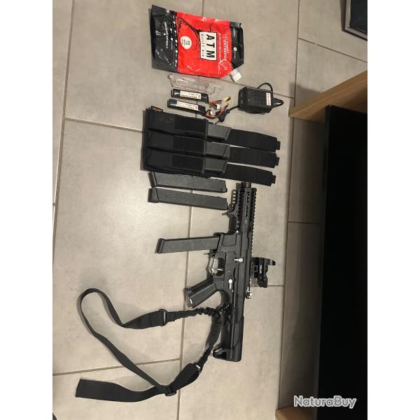 Airsoft- ARP9 aeg