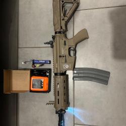 Airsoft- GR4 G26 EBBR