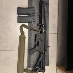 Airsoft- M4 AEG upgrade