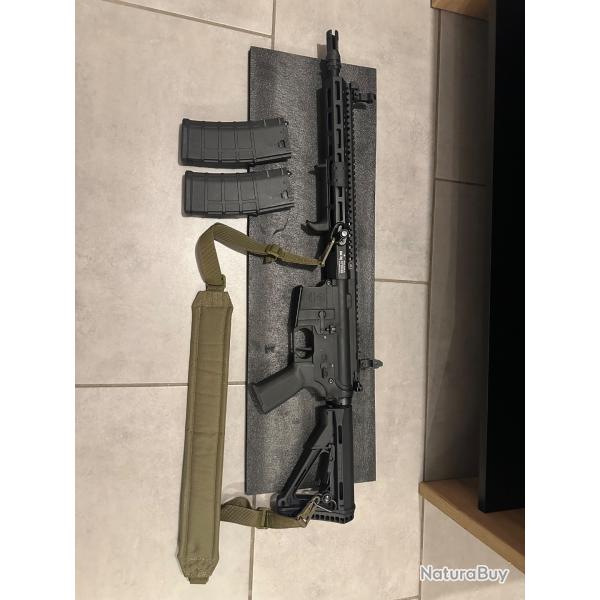 Airsoft- M4 AEG upgrade