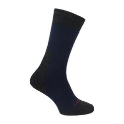 CHAUSSETTES RANDONNEE LAINE MARINE - 36/38 - LABONAL