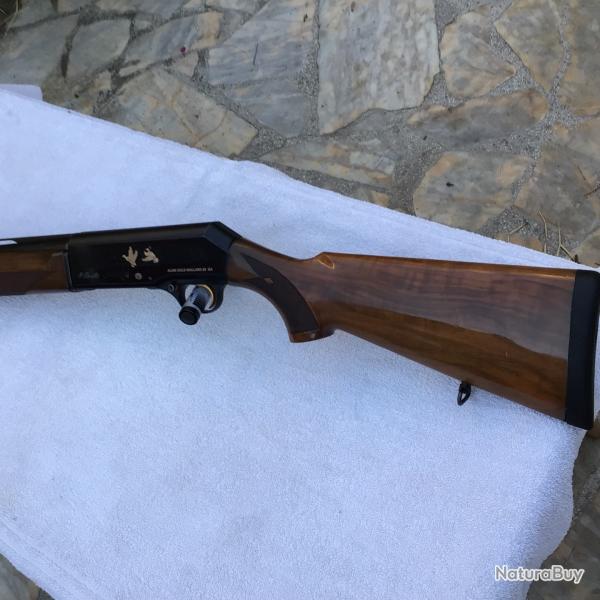 Fusil Beretta, semi automatique, calibre 20 AL 390 mallard