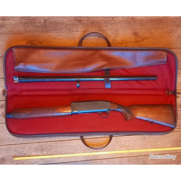 Fusil PERFEX calibre 12 avec �tui