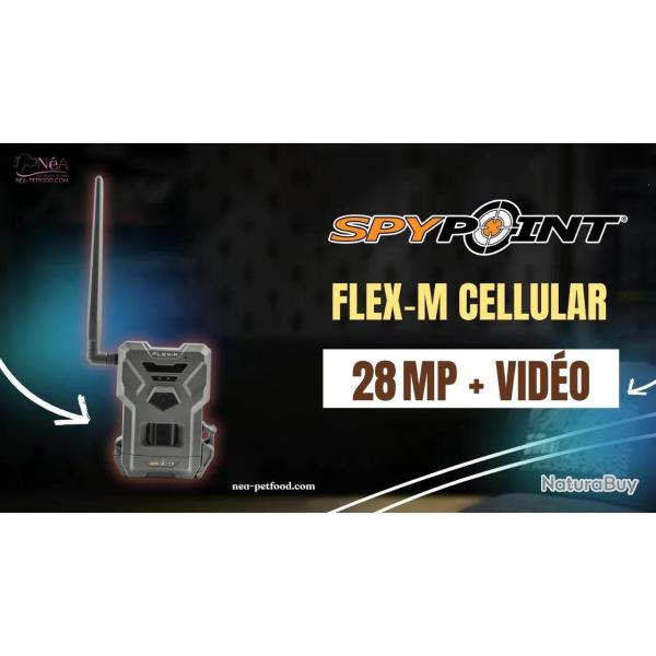 OFFRE NB Nouvelle FLEXM 2 Cam�ra De Chasse Piege photo Spypoint Flex M2 Liv Offerte