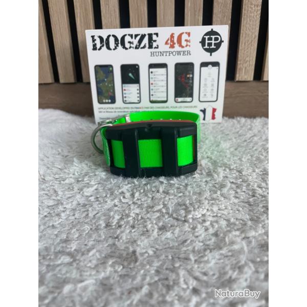 Collier dogze mini neuf