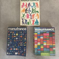 Lot catalogue manufrance