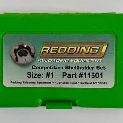 Kit Shell Holder REDDING Competition N&deg;1