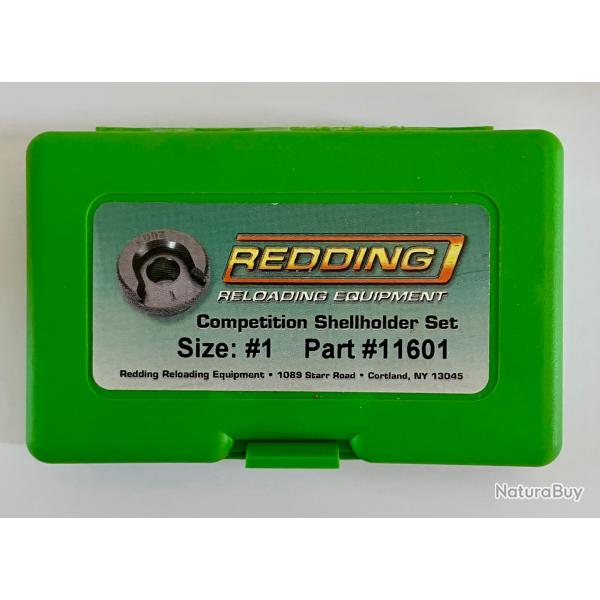 Kit Shell Holder REDDING Competition N�1