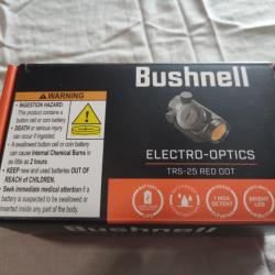 Point rouge Bushnell TRS-25 neuf