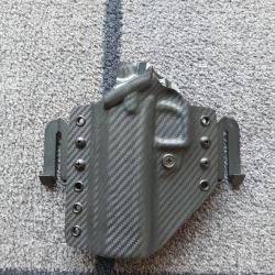 Holster Tanfoglio stock II