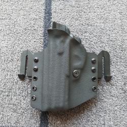 Holster CZ75 shadow line sp-01
