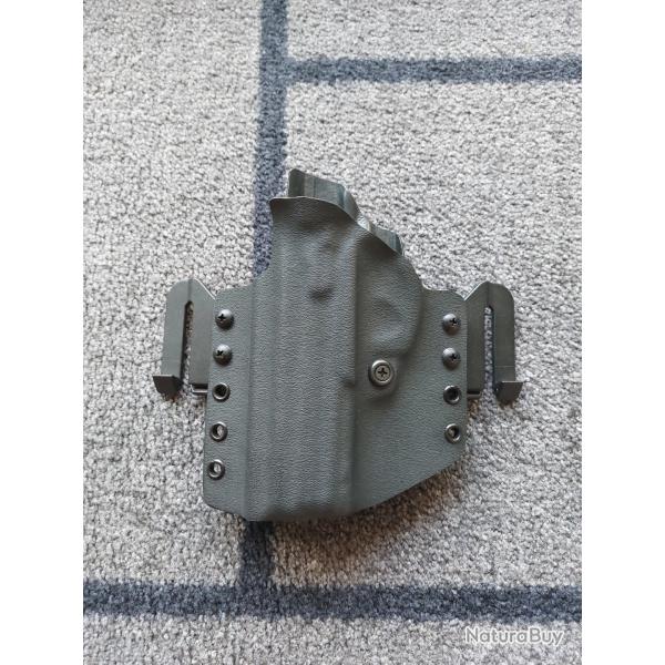 Holster CZ75 shadow line sp-01