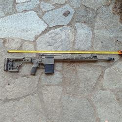 Sig Cross 6.5 creedmoor