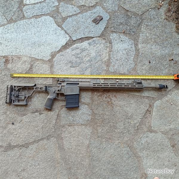 Sig Cross 6.5 creedmoor