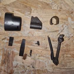 Pieces Walther G43