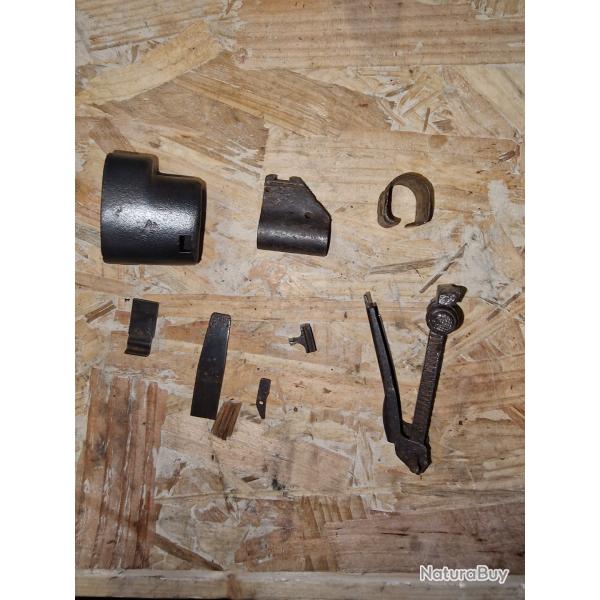 Pieces Walther G43