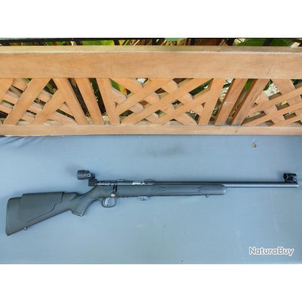 Vends Savage FVT 22lr