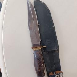Couteaux de chasse lame BOWIE