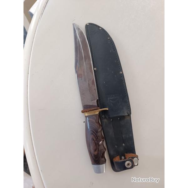 Couteaux de chasse lame BOWIE