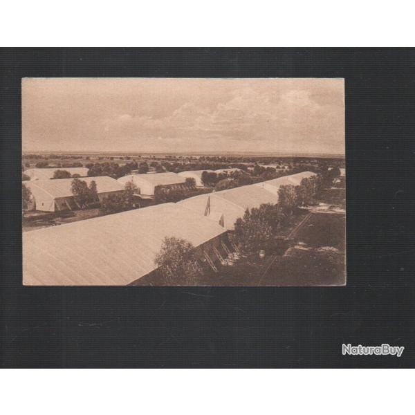 camp italien � situer 2 cartes postales anciennes