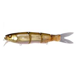 Poisson Nageur Megabass Spine-X 190 F 19cm 46g FA Phantom Golden Shiner
