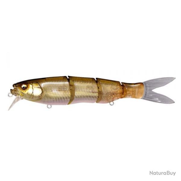Poisson Nageur Megabass Spine-X 190 F 19cm 46g FA Phantom Golden Shiner