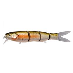Poisson Nageur Megabass Spine-X 190 F 19cm 46g GLX Rainbow