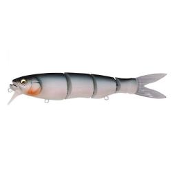 Poisson Nageur Megabass Spine-X 190 F 19cm 46g Mat Blue Shiner