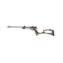 Kit pistolet et carabine multi-coups Artemis  CP2 Co2 cal. granul&eacute;s de 5,5 mm CAMO + Lunette 4 x 32