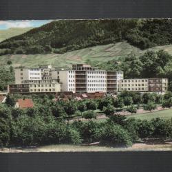 hopital militaire fran&ccedil;ais bulh allemagne , FFA cpsm