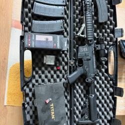 M4 g&p vltor lmt defender 2000