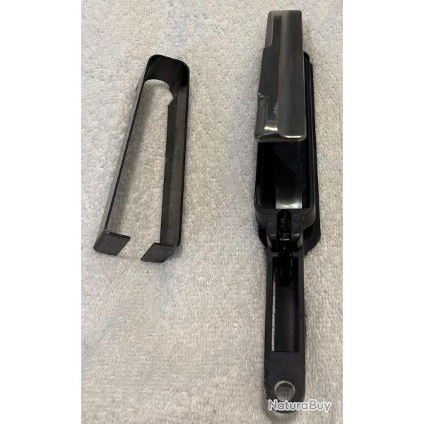 pontet et magasin remington 700 long action