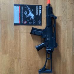 Fusil d'assaut airsoft G36C