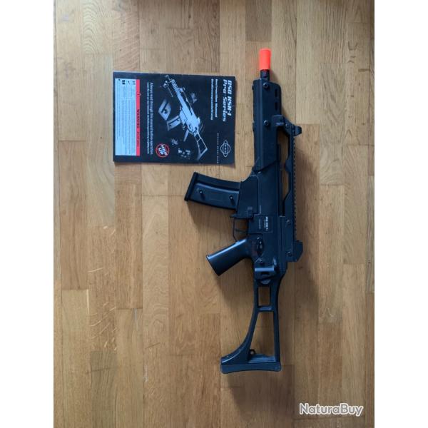 Fusil d'assaut airsoft G36C