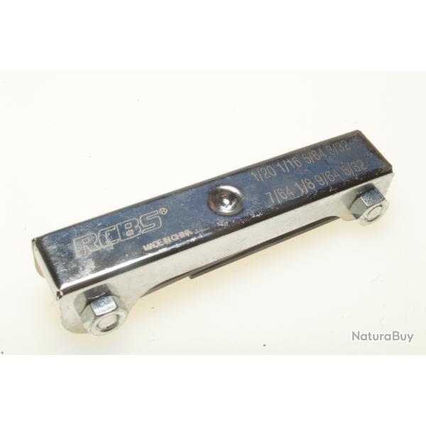 Jeux de cl� Alen RCBS pour outils et presses